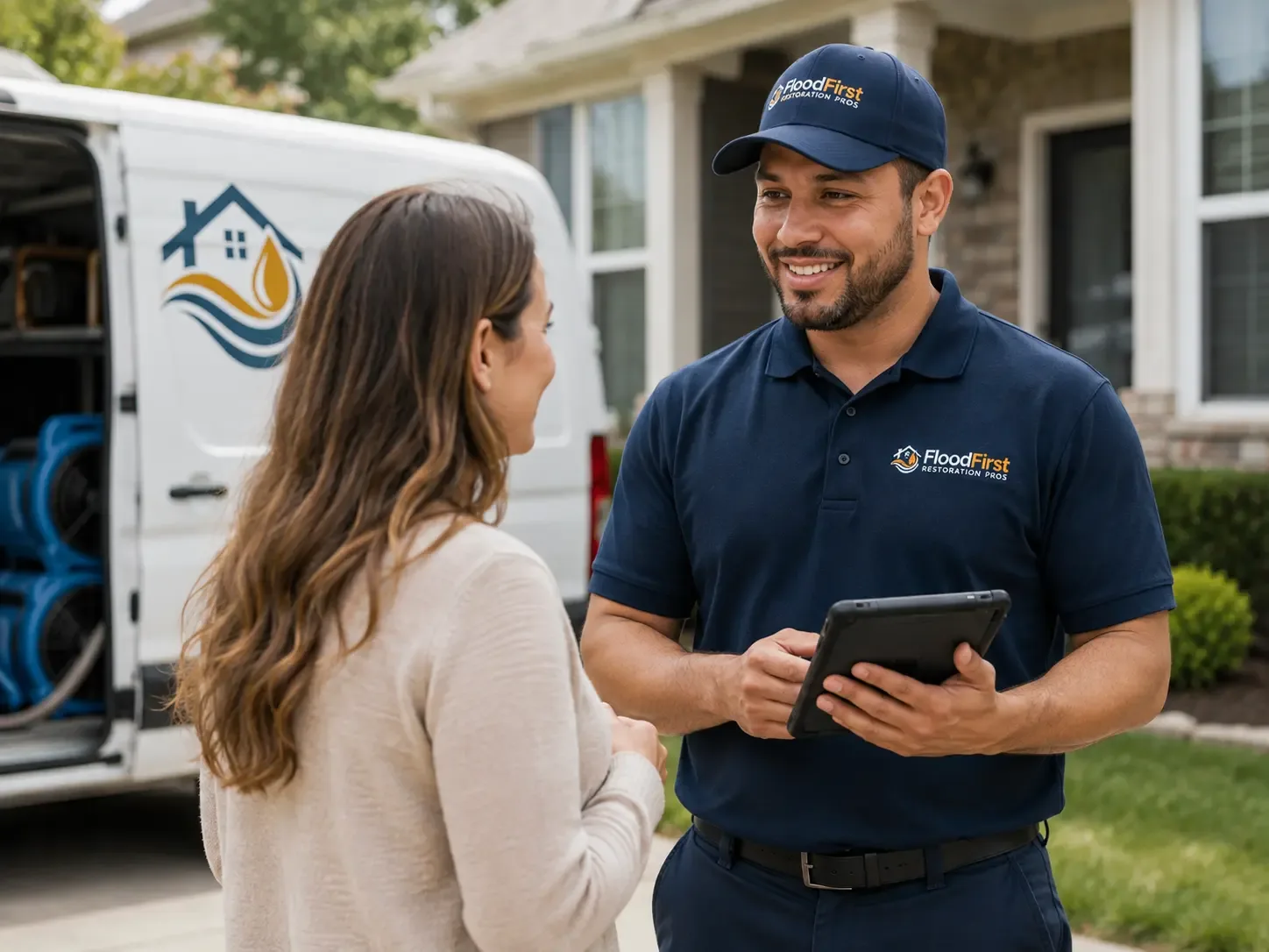 Flood Damage Restoration Osceola, WI FAQs